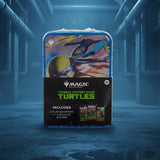 Magic The Gathering: Teenage Mutant Ninja Turtles Mini Tin (Leonardo)