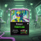 Magic The Gathering: Teenage Mutant Ninja Turtles Mini Tin (Donatello)