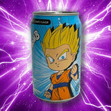 Ocean Bomb Sparkling Water (Dragon Ball Z - Gohan White Grape 11.1oz)