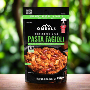 OMeals - Pasta Fagioli
