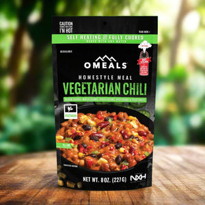 OMeals - Vegetarian Chili