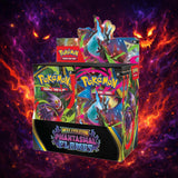 Pokémon TCG: Mega Evolution - Phantasmal Flames Booster Box (1 Box)
