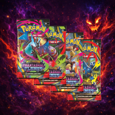 Pokémon TCG: Mega Evolution