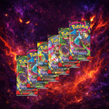 Pokémon TCG: Mega Evolutions - Phantasmal Flames Booster Bundle (6 Packs)