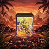 Pokémon TCG: Stacking Tin (Q1 2025) (Gouging Fire)