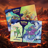 Pokémon TCG: Stacking Tin (Q1 2025) (Gouging Fire)