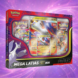 Pokémon TGC: Mega Latias ex Box