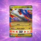 Pokémon TGC: Mega Latias ex Box