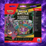 Pokémon TCG: Mega Gengar ex Mega Battle Deck