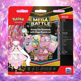 Pokémon TCG: Mega Diancie ex Mega Battle Deck