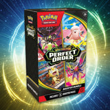 Pokémon TCG: Mega Evolutions - Perfect Order Booster Bundle (6 Packs)