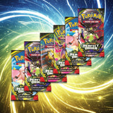 Pokémon TCG: Mega Evolutions - Perfect Order Booster Bundle (6 Packs)