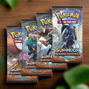 Pokémon TCG: Sun & Moon Burning Shadows (1 Pack)