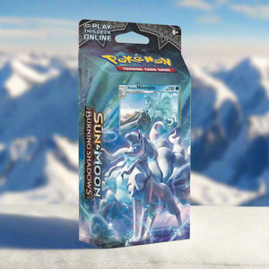 Pokémon TCG: Sun & Moon Burning Shadows (Luminous Frost Theme Deck)