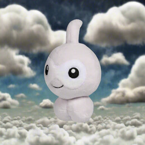 Castform - Normal Form Sitting Cutie
