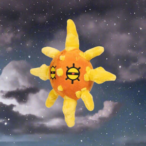 Solrock Sitting Cutie