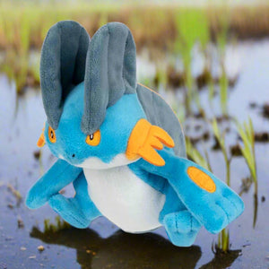 Swampert Sitting Cutie