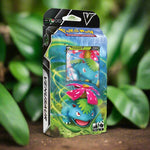 Pokémon TCG: Venusaur V Battle Deck