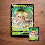 Pokémon TCG: Alolan Exeggutor V