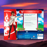 Pokémon TCG: Pokémon GO Special Collection (Team Valor)