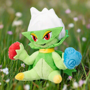 Roserade Sitting Cutie