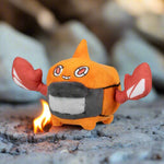 Sitting Cutie (Rotom - Heat Form)