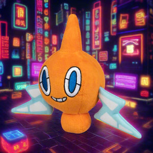 Rotom - Normal Form Sitting Cutie