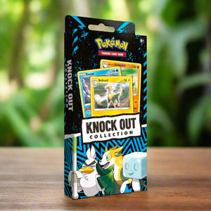 Pokémon TCG: Knock Out Collection (Boltund, Eiscue, Sirfetch’d)