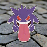 Pokémon Giant Pins: Gengar Oversize Pin