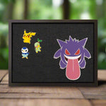 Pokémon Giant Pins: Gengar Oversize Pin