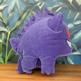 Gengar Pokémon Partner Plush Hat (One Size-Adult)