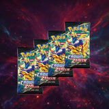 Pokémon TCG: Sword & Sheild - Crown Zenith Regidrago V Collection Box