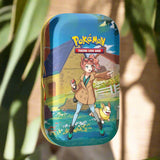 Pokémon TCG: Crown Zenith Mini Tin (Sonia & Yamper)