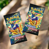 Pokémon TCG: Crown Zenith Mini Tin (Sonia & Yamper)