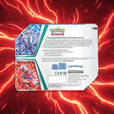 Pokémon TCG: Koraidon ex Tin (Paldea Legends Red)