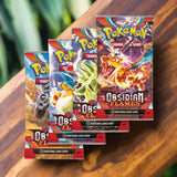 Pokémon TCG: Scarlet & Violet Obsidian Flames (1 Box)