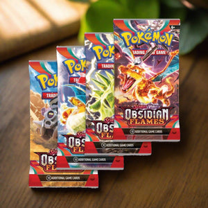 Pokémon TCG: Scarlet & Violet Obsidian Flames (1 Pack)