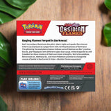 Pokémon TCG: Scarlet & Violet Obsidian Flames (1 Box)