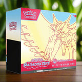 Pokémon TCG: Paradox Rift Elite Trainer Box (Pokemon Center)