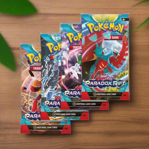Scarlet & Violet Paradox Rift (1 Pack)