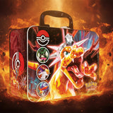 Pokémon TCG: Collector’s Chest Tin (2023 Fall Charizard)