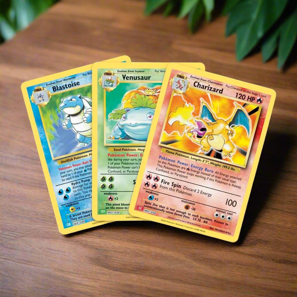 Pokémon TCG: Classic Collection – GoldenFishGames