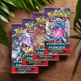 Scarlet & Violet Temporal Forces (1 Pack)