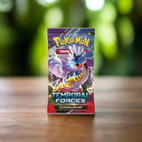 Scarlet & Violet Temporal Forces (1 Pack)