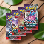 Scarlet & Violet Temporal Forces (1 Box)