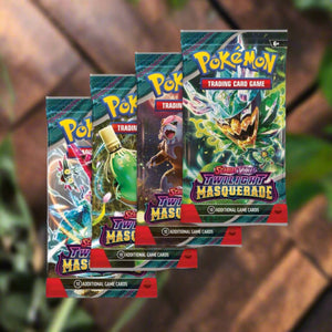 Pokémon TCG: Scarlet & Violet Twilight Masquerade (1 Pack)