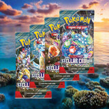 Pokémon TCG: Scarlet & Violet Stellar Crown (1 Box)