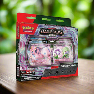 Pokémon TCG: Gardevoir ex League Battle Deck