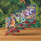 Pokémon TCG: Paradox Clash Tin (Iron Leaves)
