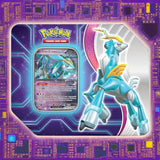 Pokémon TCG: Paradox Destinies Tin (Iron Crown)